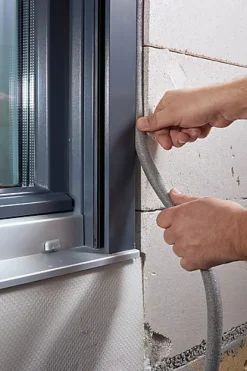 Wolfcraft Fond de joint polyéthylène ø10 mm x L.6 m