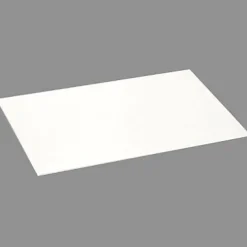 Fond d'encadrement blanc 50 x 75cm ép.2mm-STRATIVER DISTRIBUTI New
