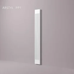 Noel & Marquet Fût de pilastre NMC ARSTYL PP1 Pilastre Élement décorative