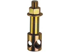 Afbat Gabarit de perçage universel pour pose de gonds