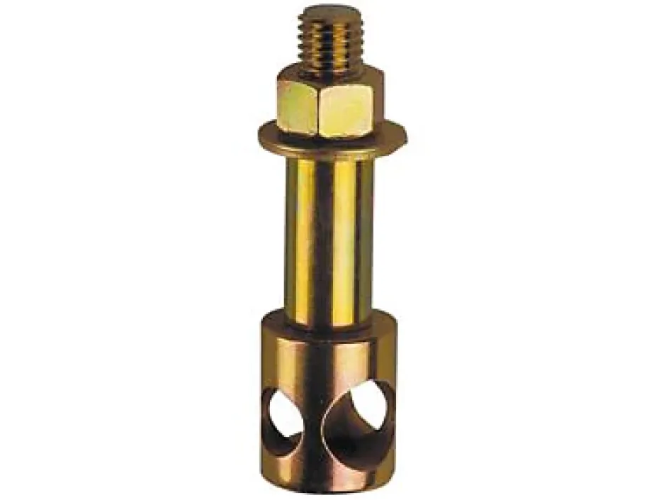 Afbat Gabarit de perçage universel pour pose de gonds