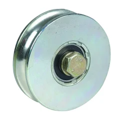 Ibfm Galet 1 roulement gorge ronde - 30 400