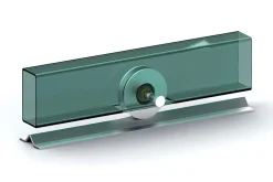 Ibfm Galet 1 roulement gorge ronde - 30 400