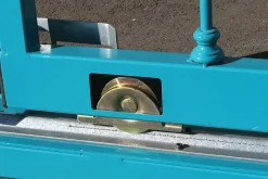 Galet 2 roulements à bille gorge V - 30 700-Ibfm Discount