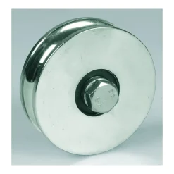 Ibfm Galet 2 roulements gorge ronde - 14 900