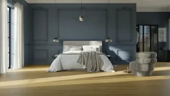 GAMME PRO - LAME CLIPSABLE TRÈS HAUTE RÉSISTANCE AVEC SOUS-COUCHE INTEGREE. CHENE BEIGE - Colis individuel (2,64m²)-Samklic Best