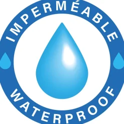 GAMME PRO - LAME CLIPSABLE TRÈS HAUTE RÉSISTANCE AVEC SOUS-COUCHE INTEGREE. CHENE BEIGE - Colis individuel (2,64m²)-Samklic Best