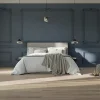 GAMME PRO - LAME CLIPSABLE TRÈS HAUTE RÉSISTANCE AVEC SOUS-COUCHE INTEGREE. ERABLE NATUREL - Pack T5 (79m²)-Samklic New