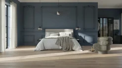 GAMME PRO - LAME CLIPSABLE TRÈS HAUTE RÉSISTANCE AVEC SOUS-COUCHE INTEGREE. ERABLE NATUREL - Pack T5 (79m²)-Samklic New