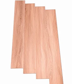 GAMME PRO - LAME CLIPSABLE TRÈS HAUTE RÉSISTANCE AVEC SOUS-COUCHE INTEGREE. ERABLE NATUREL - Pack T5 (79m²)-Samklic New