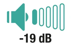 GAMME PRO - LAME CLIPSABLE TRÈS HAUTE RÉSISTANCE AVEC SOUS-COUCHE INTEGREE. IROKO GRIS FONCÉ - Pack T5 (79m²)-Samklic New