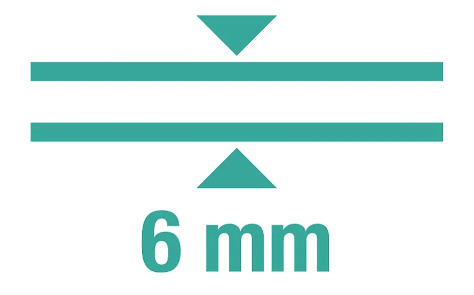 Samklic GAMME PRO - LAME CLIPSABLE TRÈS HAUTE RÉSISTANCE AVEC SOUS-COUCHE INTEGREE. NOYER NATUREL - Pack T5 (79m²)