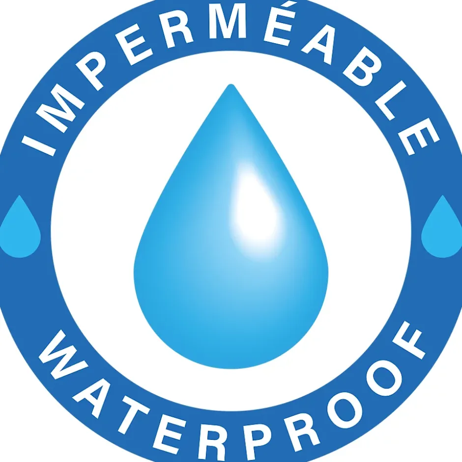 Samklic GAMME PRO - LAME CLIPSABLE TRÈS HAUTE RÉSISTANCE AVEC SOUS-COUCHE INTEGREE. NOYER NATUREL - Pack T5 (79m²)