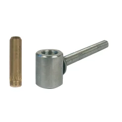 Afbat Gond à scellement chimique en Inox ø16 mm