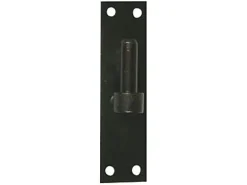 Gond sur platine bout carré Ø14 mm-Afbat