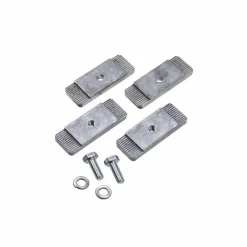 Groupe d'arrêt mécanique 63003354 pour motorisation S418-Faac Outlet