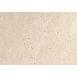 Lux Mosaic Grès Cérame Premium 44x66 cm Intérieur/Extérieur Metz Ivory Base Rectangulaire Effet Pierre avec Technologie SmartGrip