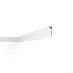 Noel & Marquet GT NOMASTYL Moulure de plafond Polystyrène Noël & Marquet 117 x 50 x 2000 - 1 pièce