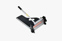 Rentside GUILLOTINE A PARQUET ET SOL PVC