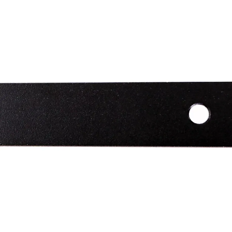 Kit de porte coulissante système galandage avec porte épaisseur 20-25 mm largeur max. 0,9 m charge max. 20 Kg acier noir-Homcom Clearance