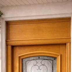 Imposte Plein Bois Dormant Standard 20x90-Gd Menuiseries Discount