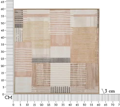 Impression sur toile avec cadre 60x3x60 cm-Mauro Ferretti Hot