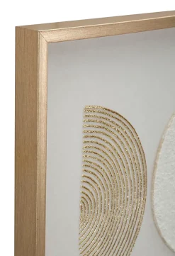 Impression sur toile avec cadre 60x3x60 cm-Mauro Ferretti New