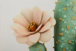 Mauro Ferretti Impression sur toile laquée avec cadre 40x2,8x40 cm