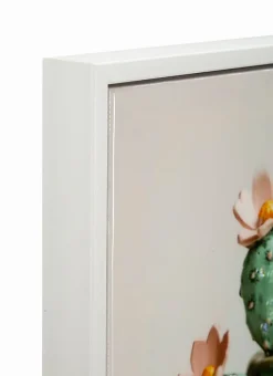 Mauro Ferretti Impression sur toile laquée avec cadre 40x2,8x40 cm