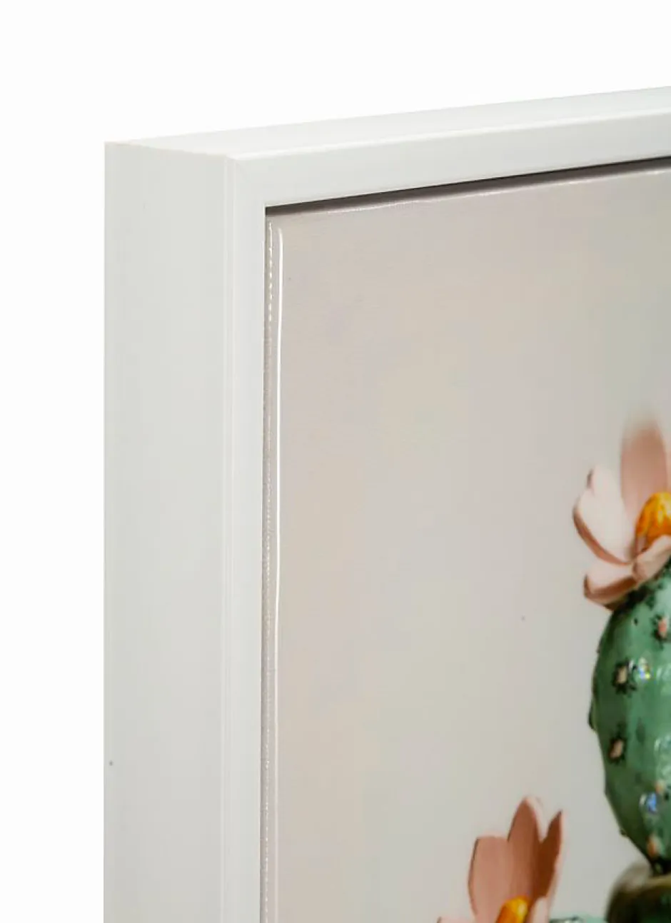 Mauro Ferretti Impression sur toile laquée avec cadre 40x2,8x40 cm