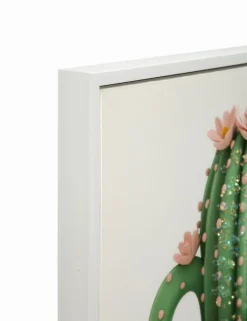 Mauro Ferretti Impression sur toile laquée avec cadre 40x2,8x40 cm