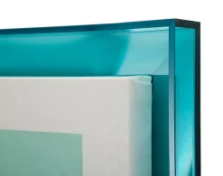 Impression sur toile laquée avec cadre acrylique cm 50x3,3x70-Mauro Ferretti Sale