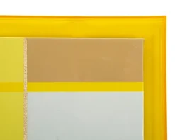 Impression sur toile laquée avec cadre acrylique cm 60x3,3x80-Mauro Ferretti Outlet