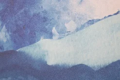 Impression sur toile multicolore paysage cm 80x3x120-Mauro Ferretti Clearance