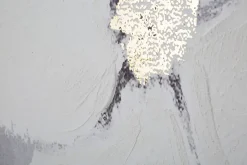 Impression sur toile multicolore fleur cm 80x3x120-Mauro Ferretti Hot