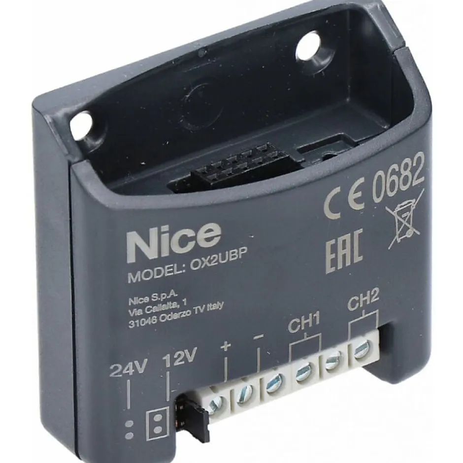 Nice Interface filaire OX2UBP pour motorisation