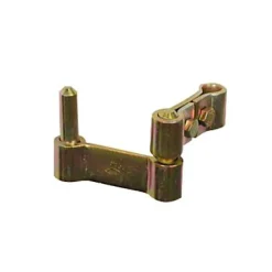 Isogond acier zingué bichromaté Ø14 x 30 x 5 mm-Afbat Best