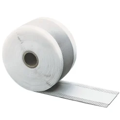 Jackon Bande d'étanchéité avec caoutchoutage au centre, 10 mètres, adapté aux zones humides (4501715)