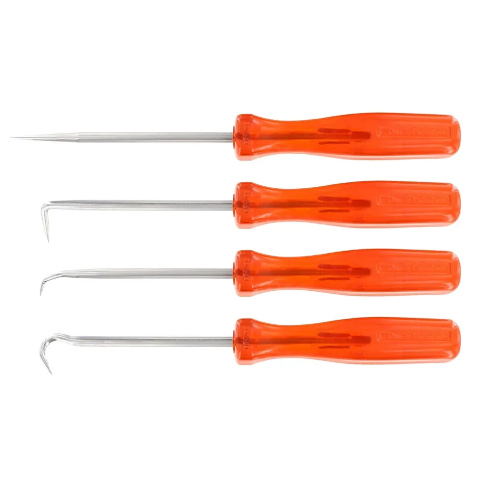 Jeu De 4 Crochets De Précision - AR.CJ4PB-Facom Best