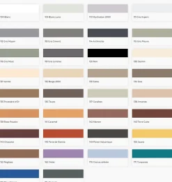 Joint carrelage de finition ULTRACOLOR PLUS - Alupack 5kg - coloris : 145 Terre de Sienne-Mapei Hot