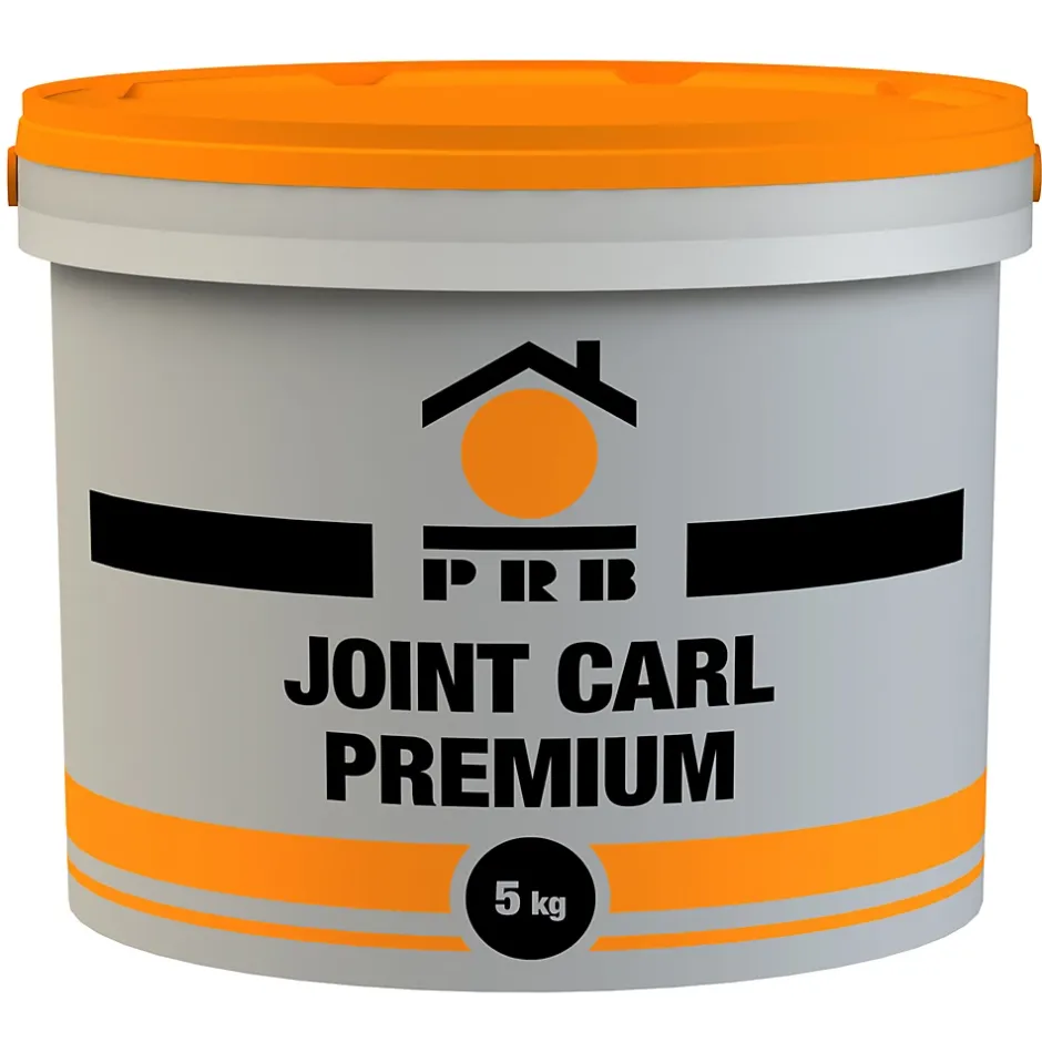 Joint Carrelage Premium A16 Gris Clair 5kg - Joint Fin Amélioré Souple pour Murs et Sols Intérieur/Extérieur - Haute Résistance-Prb Outlet