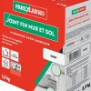 Parexlanko Joint fin pour carrelage mur et sol blanc 2,5 kg