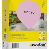 Joint sol intérieur et extérieur gris ciment Weber 25kg-Weber Saint-Gobain Clearance