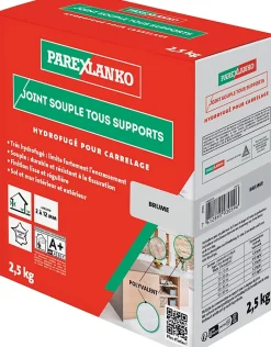 Parexlanko Joint souple tous supports brume 2,5 kg
