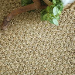 Jonc de mer - Chennai - Natté 4x4 - Rouleau de 2m x 1m-Décoweb Sale