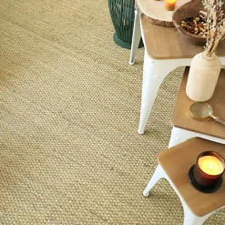 Décoweb Jonc de mer - Kalapa - Fin Panama - Rouleau de 2m x 4m