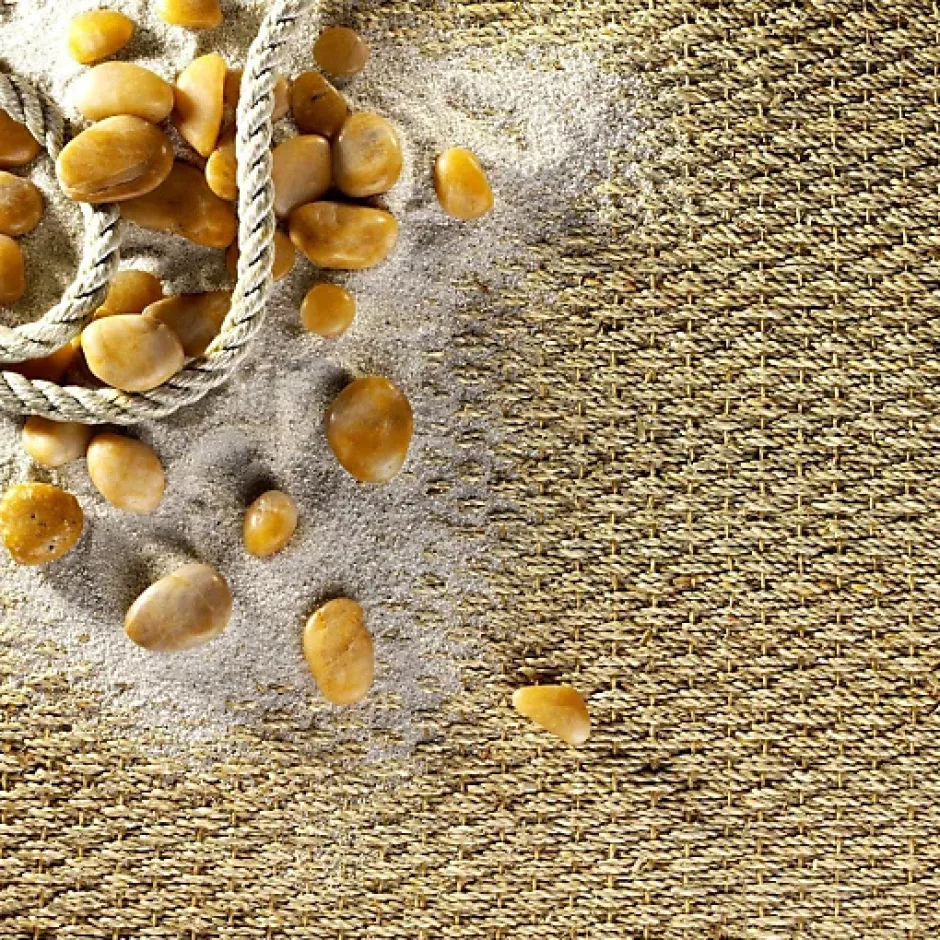 Jonc de mer - Varana - Panama - Rouleau de 2m x 5m-Décoweb Outlet