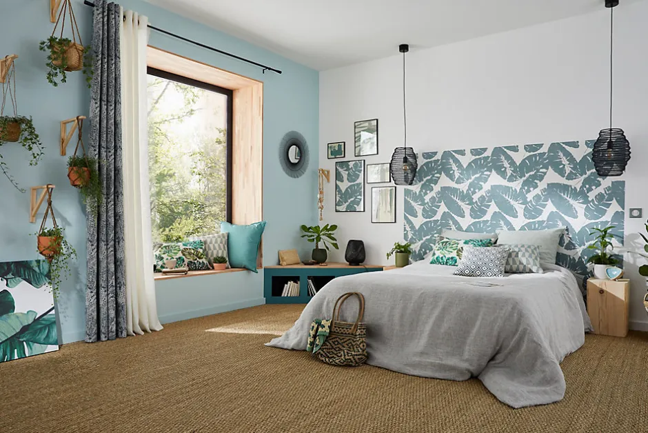 Jonc de mer 4m ép.8 mm (vendu au m²)