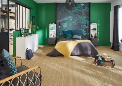 Jonc de mer 4m ép.8 mm (vendu au m²)