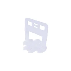 Diamwood Expert En Equipement Kit 301 pcs de Pose Carrelage 100 Croisillons 2 mm Autonivelants + 1 Pince + 100 Cales + 100 pcs Bagues de Protection - Diamwood